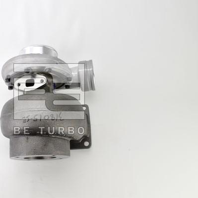 BE TURBO 126724RED - Turbocompressore, Sovralimentazione www.autoricambit.com