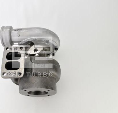 BE TURBO 126724 - Turbocompressore, Sovralimentazione www.autoricambit.com