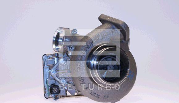 BE TURBO 126725 - Turbocompressore, Sovralimentazione www.autoricambit.com