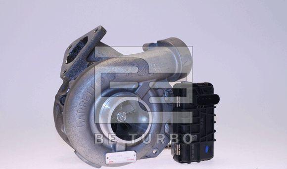 BE TURBO 126725 - Turbocompressore, Sovralimentazione www.autoricambit.com