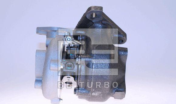 BE TURBO 126771 - Turbocompressore, Sovralimentazione www.autoricambit.com