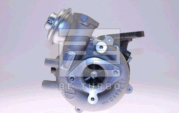 BE TURBO 126771 - Turbocompressore, Sovralimentazione www.autoricambit.com