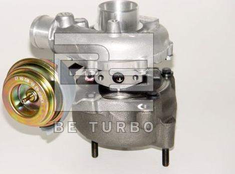 BE TURBO 126778 - Turbocompressore, Sovralimentazione www.autoricambit.com