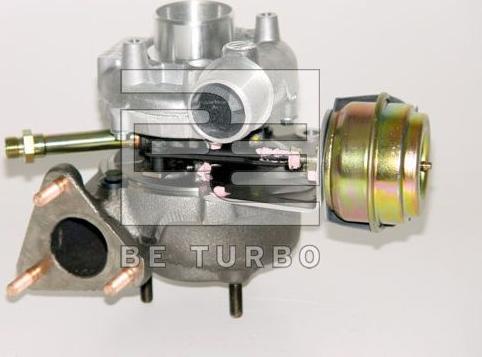 BE TURBO 126778 - Turbocompressore, Sovralimentazione www.autoricambit.com