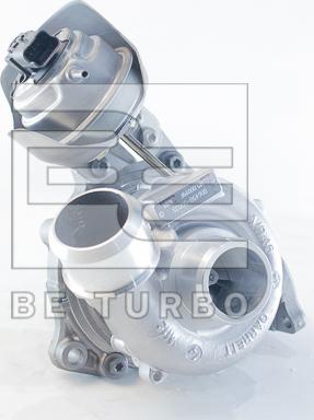 BE TURBO 128994RED - Turbocompressore, Sovralimentazione www.autoricambit.com