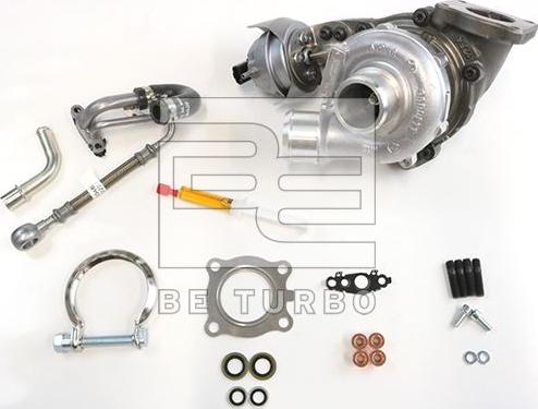 BE TURBO 128994SK1 - Turbocompressore, Sovralimentazione www.autoricambit.com