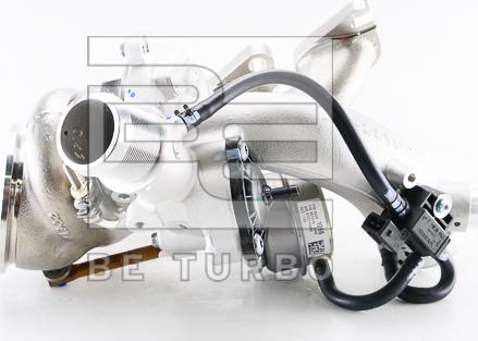 BE TURBO 128989 - Turbocompressore, Sovralimentazione www.autoricambit.com