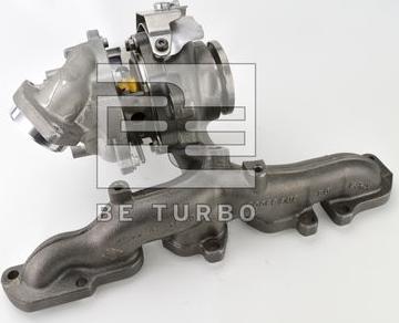 BE TURBO 128985 - Turbocompressore, Sovralimentazione www.autoricambit.com