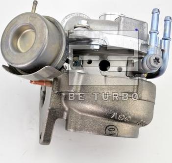 BE TURBO 128986RED - Turbocompressore, Sovralimentazione www.autoricambit.com