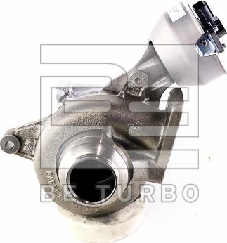 BE TURBO 128483 - Turbocompressore, Sovralimentazione www.autoricambit.com