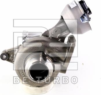 BE TURBO 128483 - Turbocompressore, Sovralimentazione www.autoricambit.com