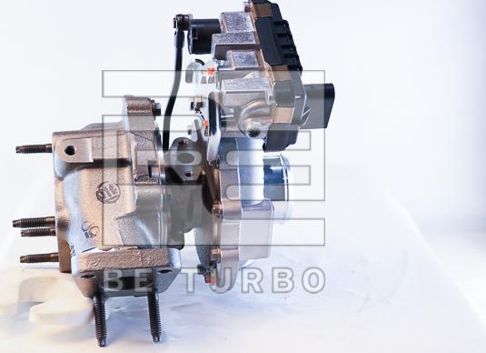 BE TURBO 128598 - Turbocompressore, Sovralimentazione www.autoricambit.com