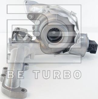 BE TURBO 128 550 - Turbocompressore, Sovralimentazione www.autoricambit.com