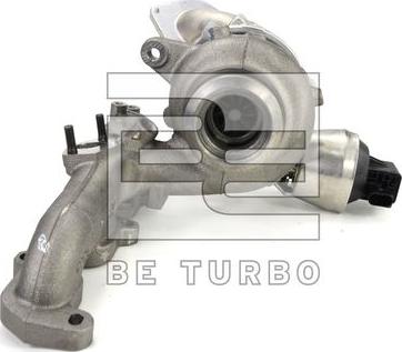 BE TURBO 128552RED - Turbocompressore, Sovralimentazione www.autoricambit.com