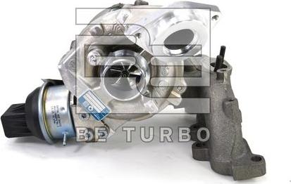 BE TURBO 128552RED - Turbocompressore, Sovralimentazione www.autoricambit.com