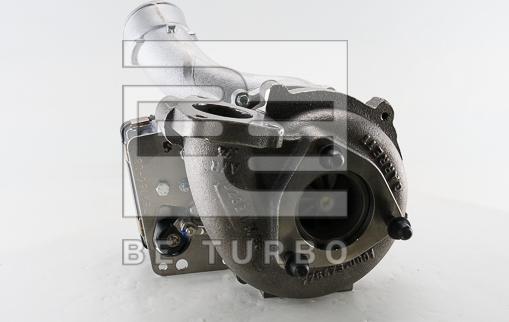 BE TURBO 128564RED - Turbocompressore, Sovralimentazione www.autoricambit.com