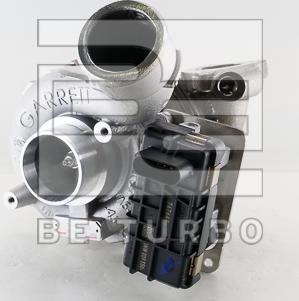 BE TURBO 128564RED - Turbocompressore, Sovralimentazione www.autoricambit.com