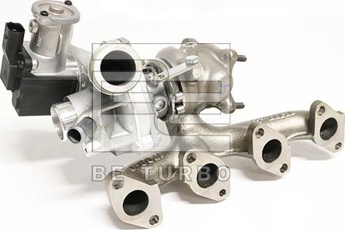 BE TURBO 128565 - Turbocompressore, Sovralimentazione www.autoricambit.com