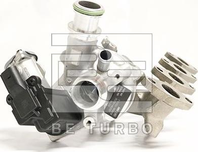 BE TURBO 128565 - Turbocompressore, Sovralimentazione www.autoricambit.com