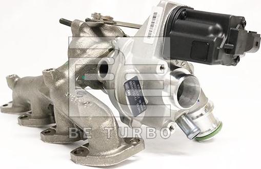 BE TURBO 128566 - Turbocompressore, Sovralimentazione www.autoricambit.com