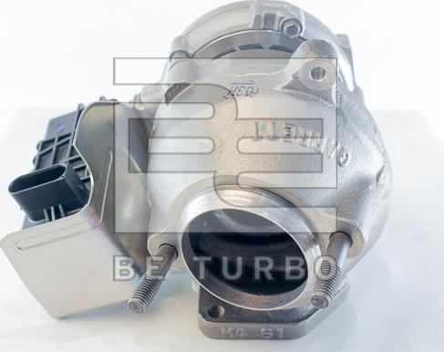 BE TURBO 128507 - Turbocompressore, Sovralimentazione www.autoricambit.com