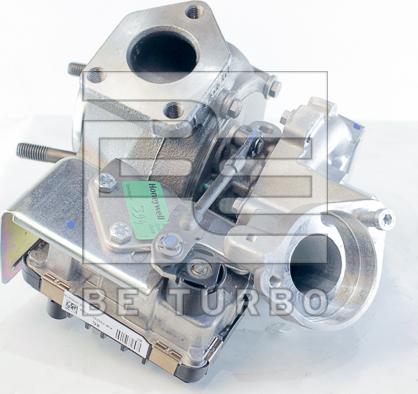 BE TURBO 128507 - Turbocompressore, Sovralimentazione www.autoricambit.com