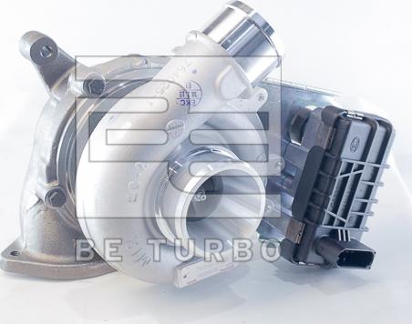 BE TURBO 128586RED - Turbocompressore, Sovralimentazione www.autoricambit.com