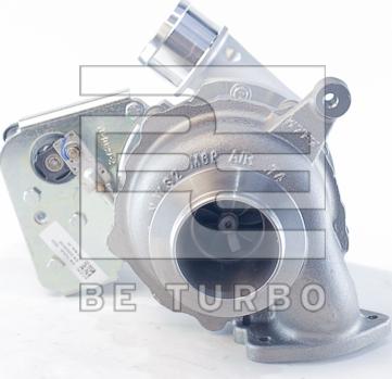 BE TURBO 128586 - Turbocompressore, Sovralimentazione www.autoricambit.com