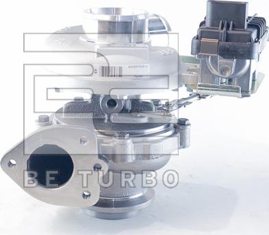 BE TURBO 128586 - Turbocompressore, Sovralimentazione www.autoricambit.com