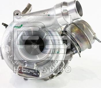 BE TURBO 128524 - Turbocompressore, Sovralimentazione www.autoricambit.com