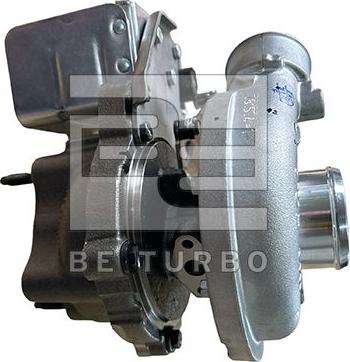 BE TURBO 128525 - Turbocompressore, Sovralimentazione www.autoricambit.com