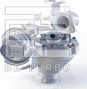 BE TURBO 128523 - Turbocompressore, Sovralimentazione www.autoricambit.com