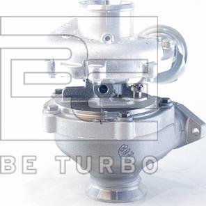 BE TURBO 128523RED - Turbocompressore, Sovralimentazione www.autoricambit.com