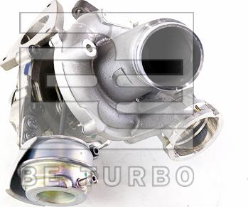 BE TURBO 128575RED - Turbocompressore, Sovralimentazione www.autoricambit.com