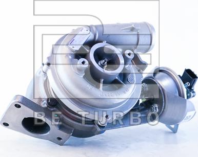 BE TURBO 128576 - Turbocompressore, Sovralimentazione www.autoricambit.com