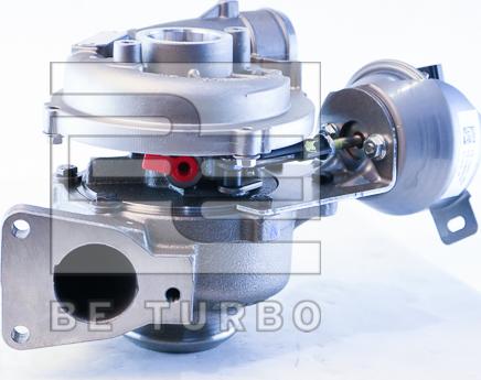 BE TURBO 128576 - Turbocompressore, Sovralimentazione www.autoricambit.com