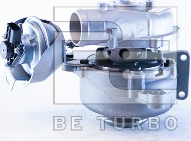 BE TURBO 128576 - Turbocompressore, Sovralimentazione www.autoricambit.com