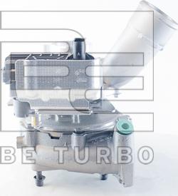 BE TURBO 128573RED - Turbocompressore, Sovralimentazione www.autoricambit.com