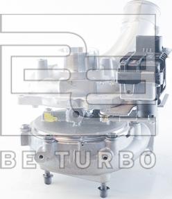 BE TURBO 128573RED - Turbocompressore, Sovralimentazione www.autoricambit.com