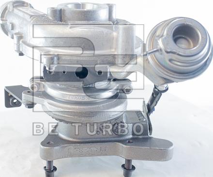 BE TURBO 128696RED - Turbocompressore, Sovralimentazione www.autoricambit.com