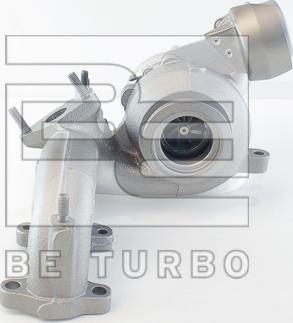 BE TURBO 128661 - Turbocompressore, Sovralimentazione www.autoricambit.com