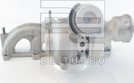 BE TURBO 128661RED - Turbocompressore, Sovralimentazione www.autoricambit.com