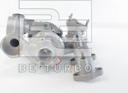 BE TURBO 128661RED - Turbocompressore, Sovralimentazione www.autoricambit.com