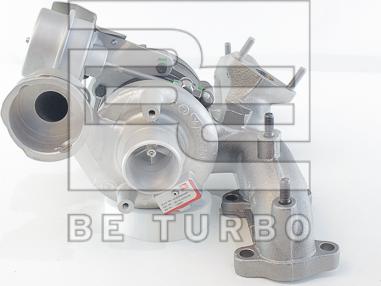 BE TURBO 128661RED - Turbocompressore, Sovralimentazione www.autoricambit.com