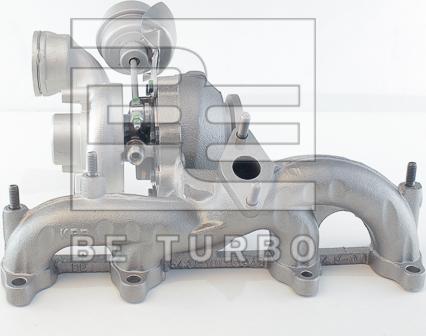 BE TURBO 128661 - Turbocompressore, Sovralimentazione www.autoricambit.com