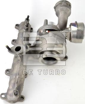 BE TURBO 128662RED - Turbocompressore, Sovralimentazione www.autoricambit.com