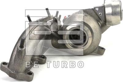 BE TURBO 128615RED - Turbocompressore, Sovralimentazione www.autoricambit.com