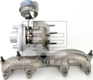 BE TURBO 128682 - Turbocompressore, Sovralimentazione www.autoricambit.com