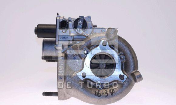 BE TURBO 128042 - Turbocompressore, Sovralimentazione www.autoricambit.com