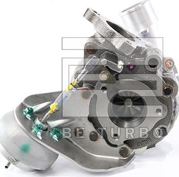 BE TURBO 128055 - Turbocompressore, Sovralimentazione www.autoricambit.com